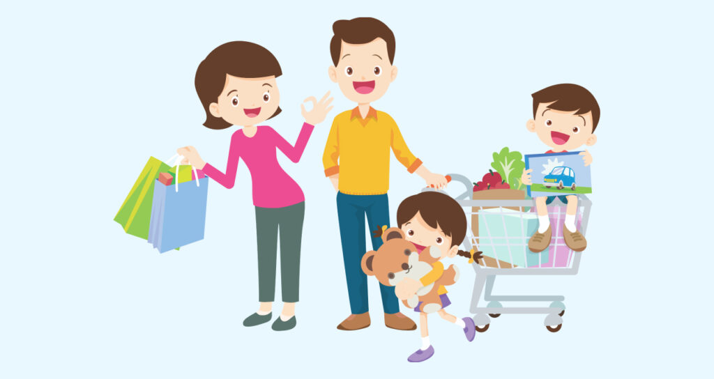 Parental Shopping Behavior Study