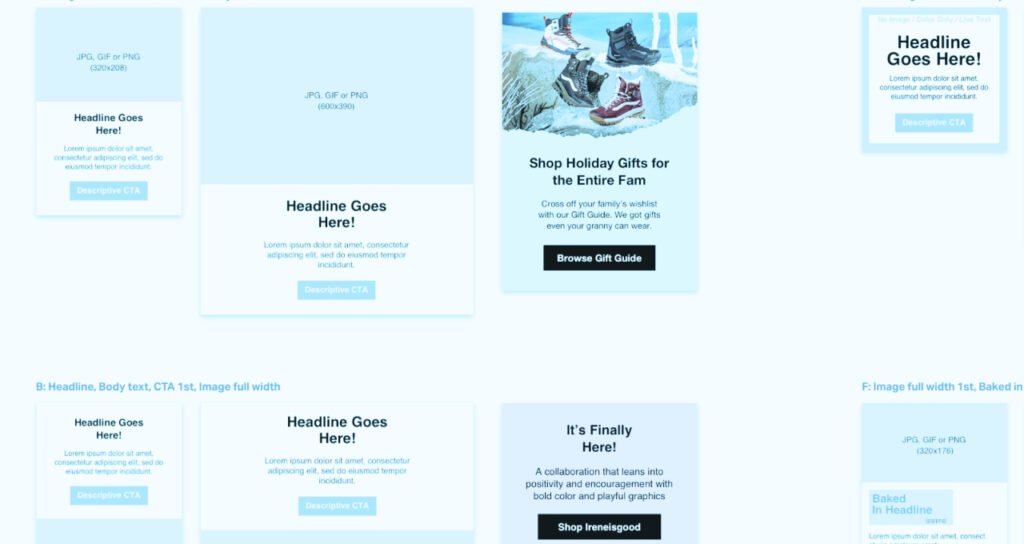 Email Marketing Design Kit